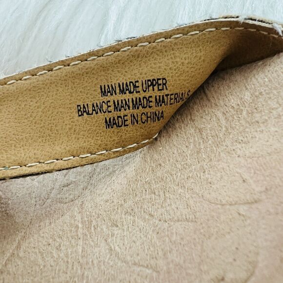 Born Teal Women's Sandals - Picture 7 of 8